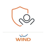 Logo of WINDTRE Junior Protect android Application 