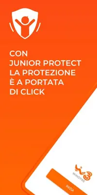 WINDTRE Junior Protect android App screenshot 2